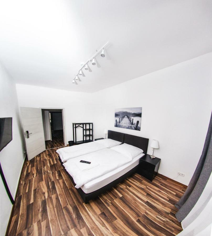 Bedroom Nuremberg Extérieur photo