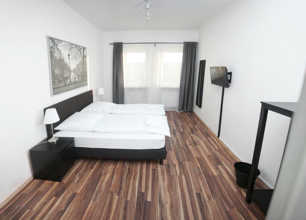 Bedroom Nuremberg Extérieur photo