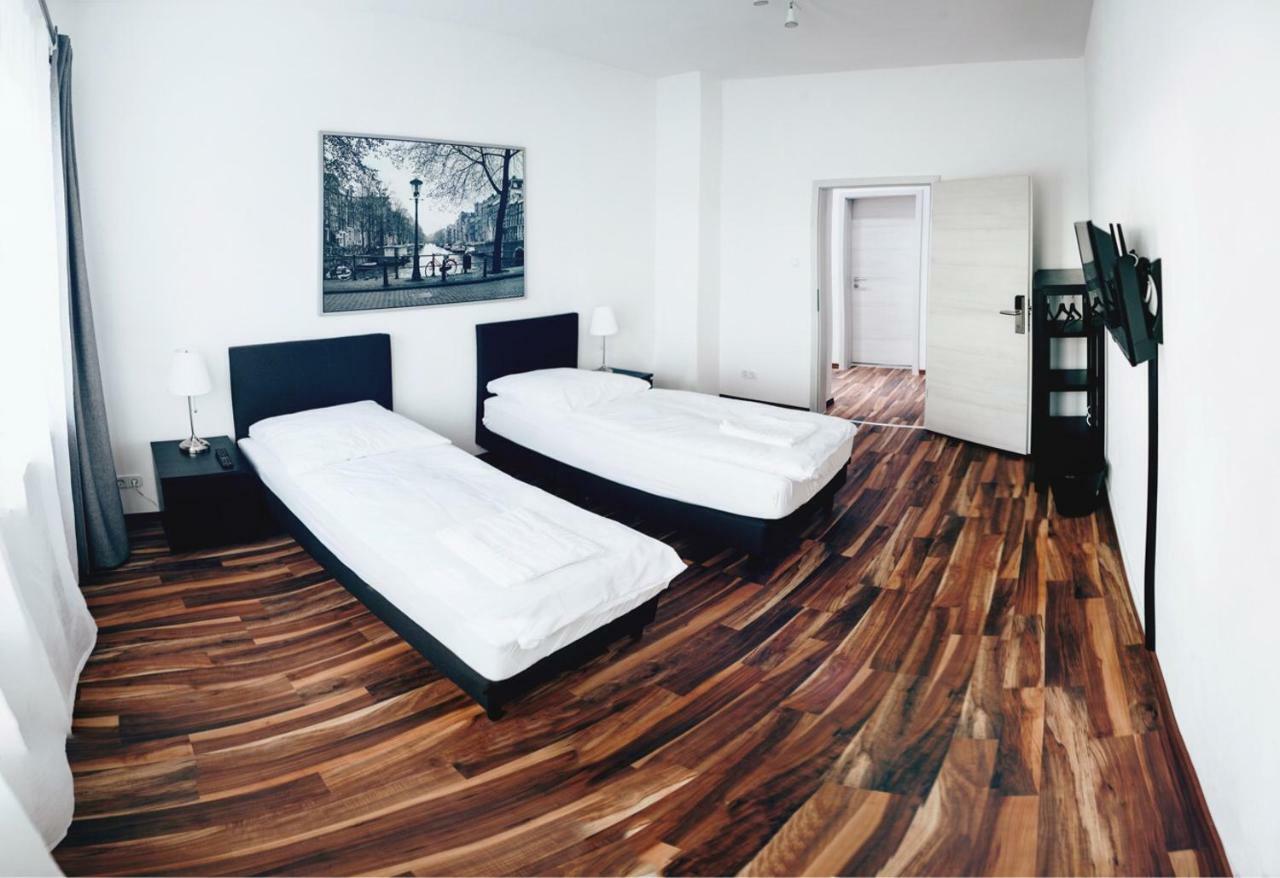 Bedroom Nuremberg Extérieur photo